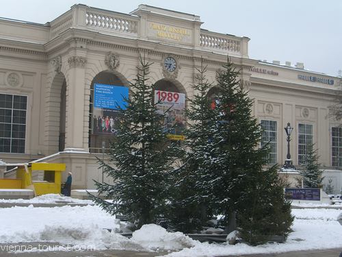 Museumsquartier Wien MQ