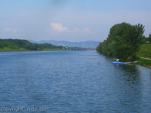 La isla del Danubio