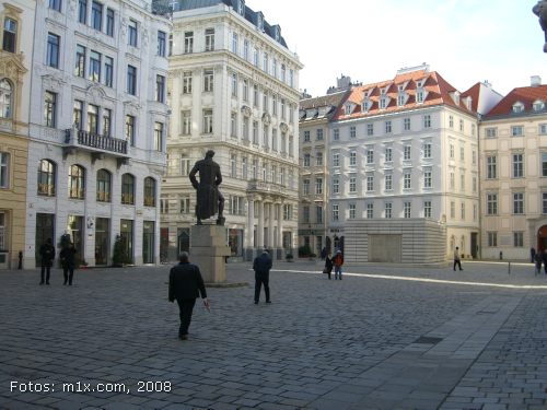 Judenplatz Wien