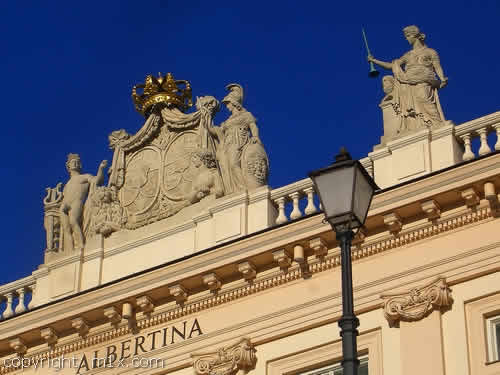 Albertina in Wien