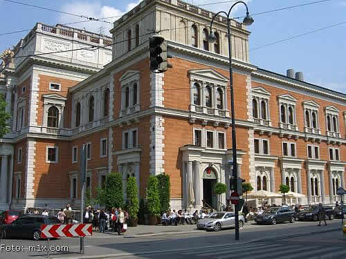Alte Börse Wien