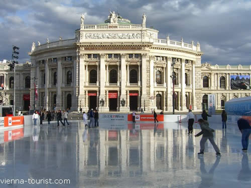 Burgtheater Wien