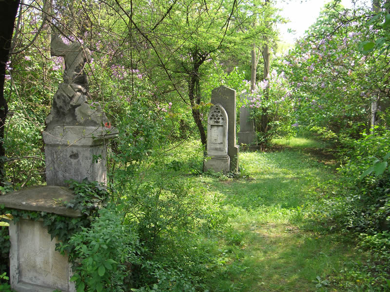 Friedhof St. Marx