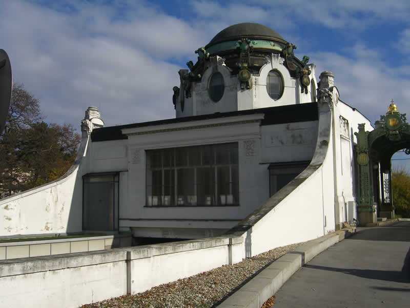 Hofpavillon