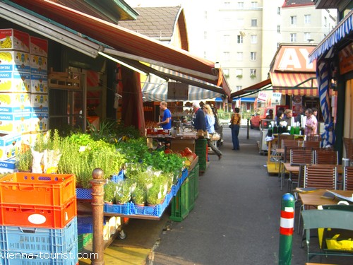 Naschmarkt Wien