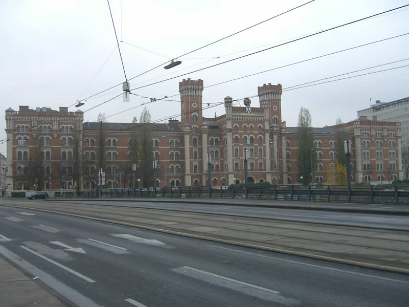 Rossauer Kaserne