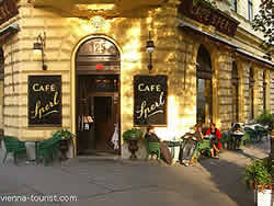 Vienna Coffeehouse